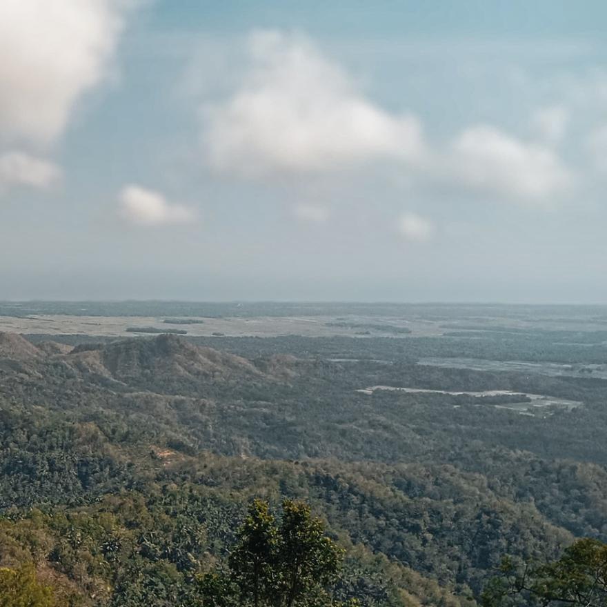 Wisata Gunung Agung